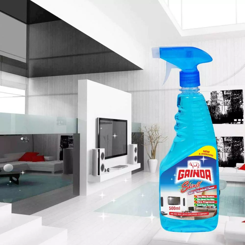 Gainda Ultra Trigger Glass Cleaner 500 ml